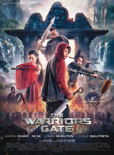 su lin enter the warriors gate su lin enter the warriors gate